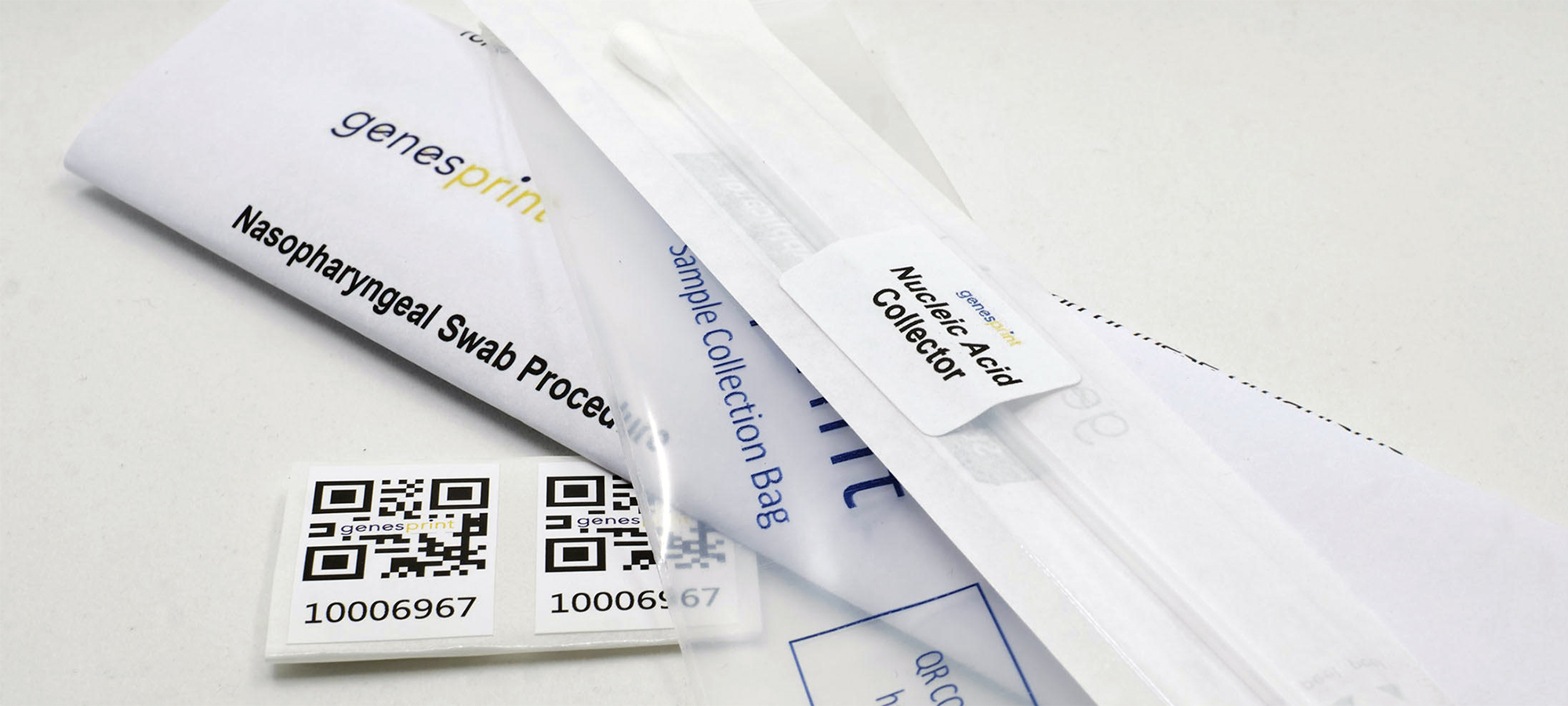 COVID-19 RT-PCR Swab Kit